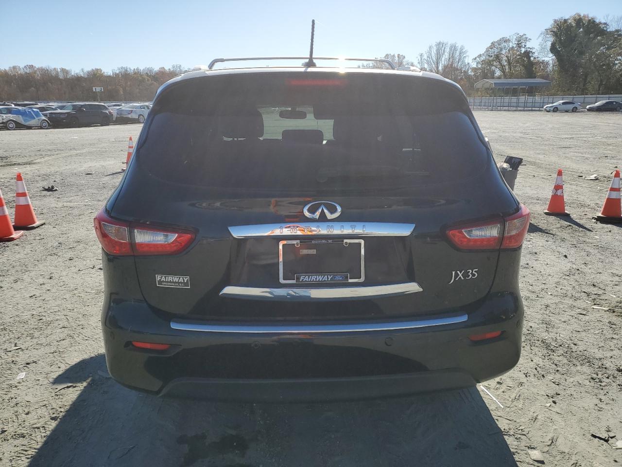 2013 Infiniti Jx35 VIN: 5N1AL0MM2DC340131 Lot: 92027585