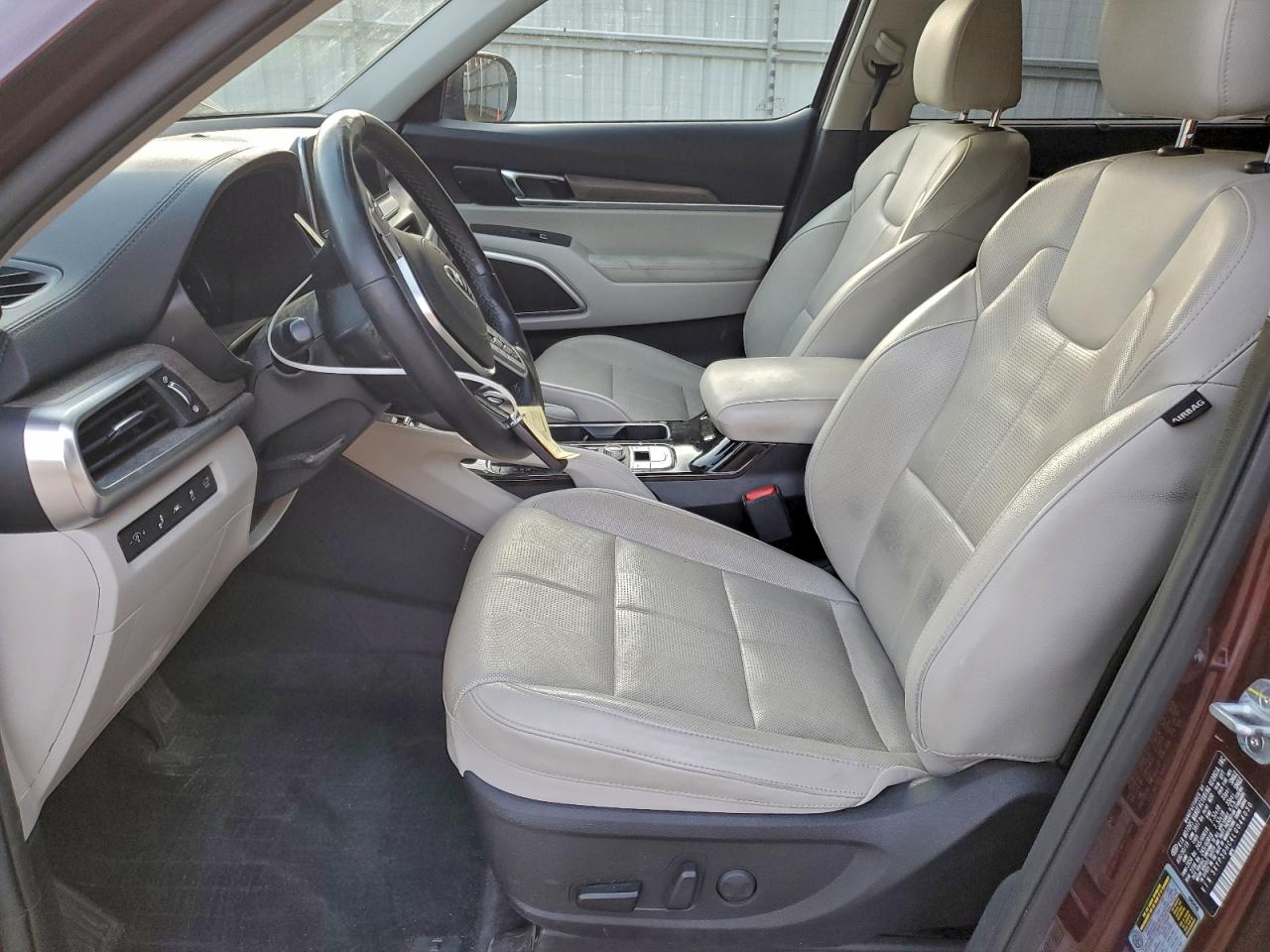 2020 Kia Telluride Ex VIN: 5XYP3DHC4LG044030 Lot: 93310735