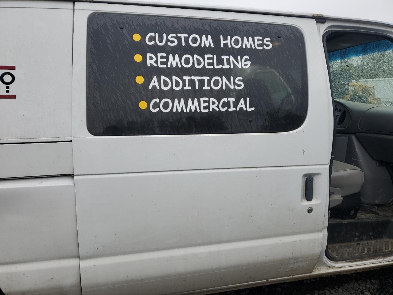 1999 Ford Econoline E150 Van VIN: 1FTRE1427XHA18047 Lot: 85209825