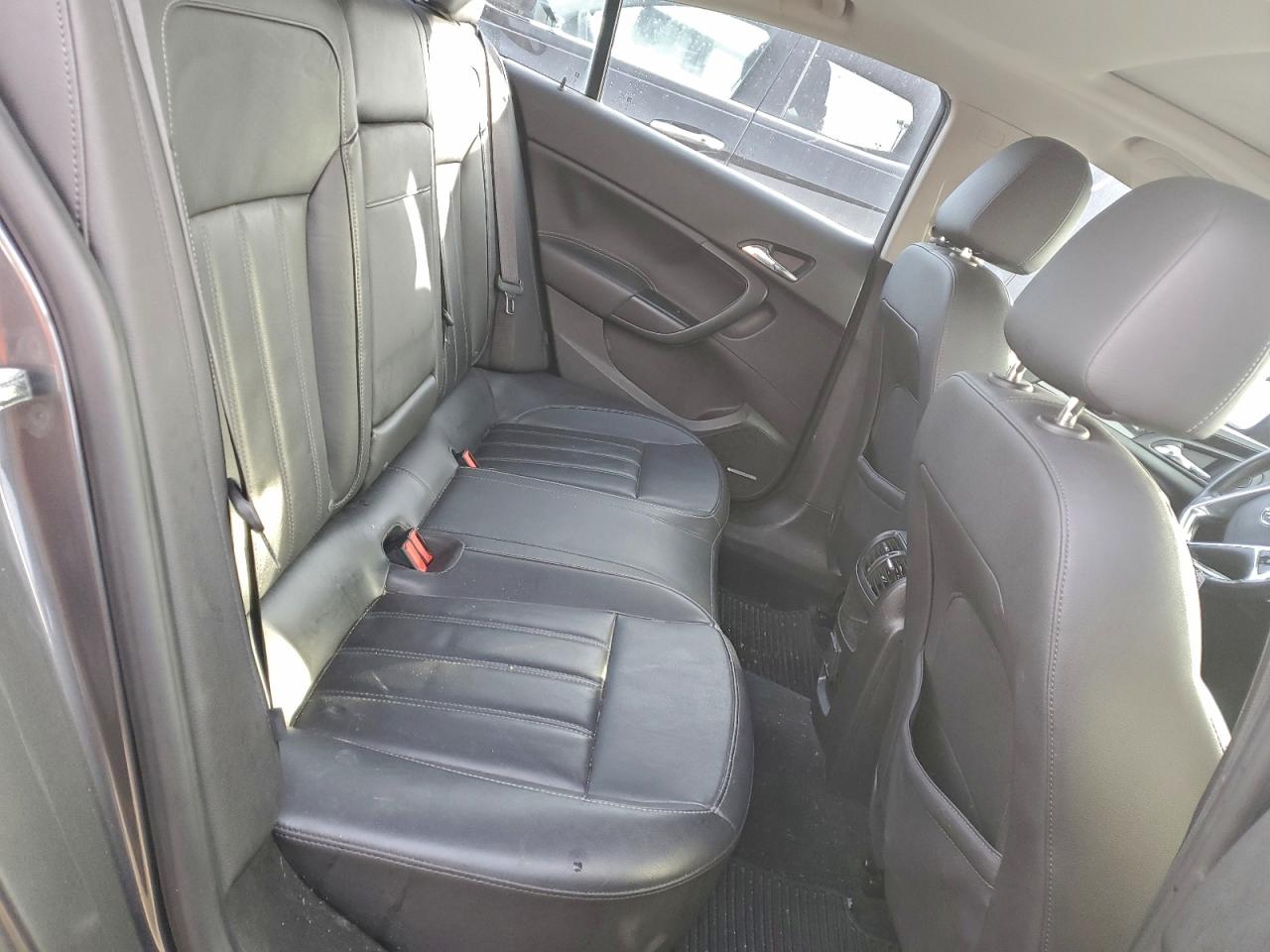 2011 Buick Regal Cxl VIN: W04G15GV0B1070552 Lot: 93471265