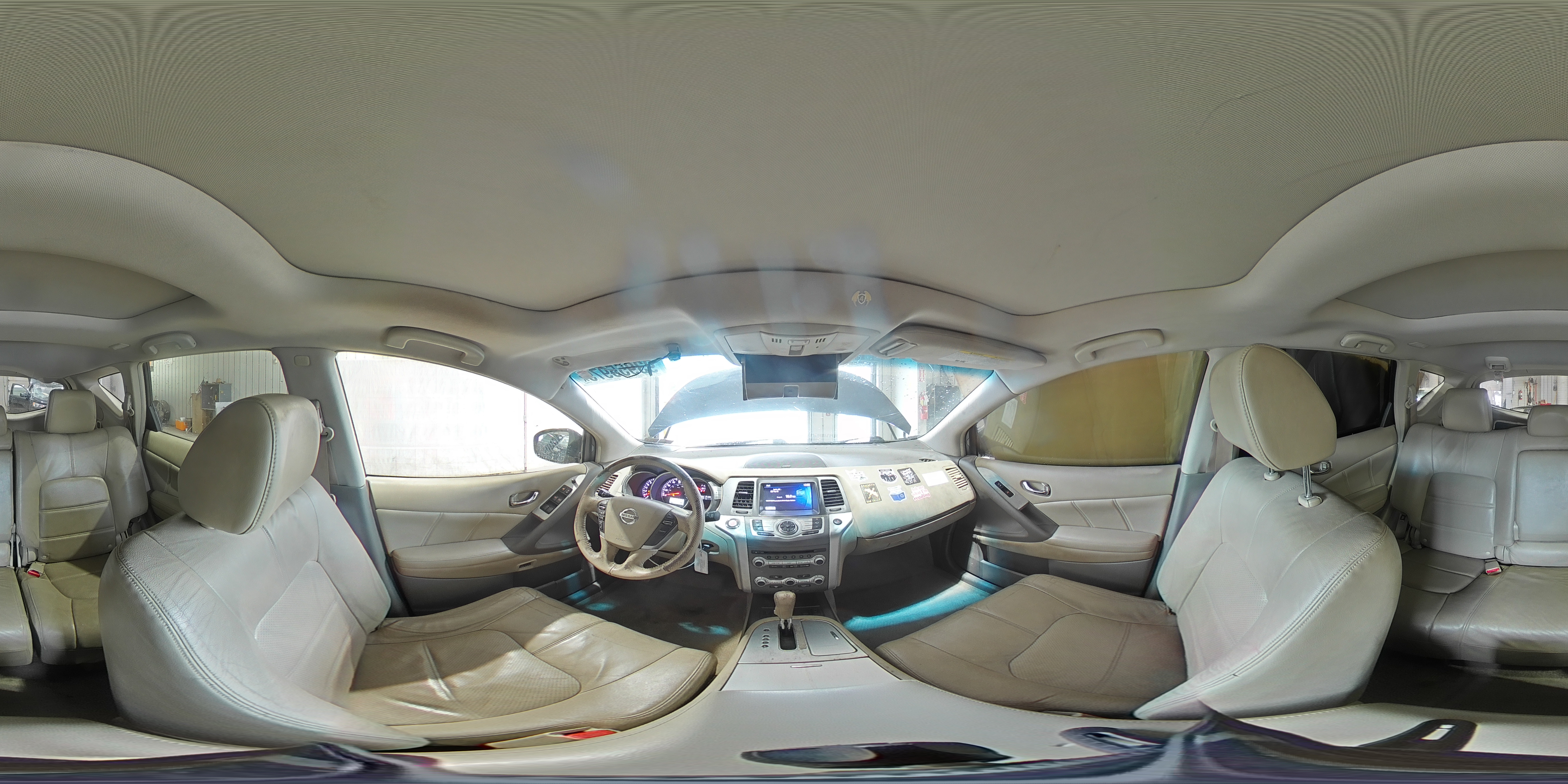 2014 Nissan Murano S VIN: JN8AZ1MW6EW525006 Lot: 93955975