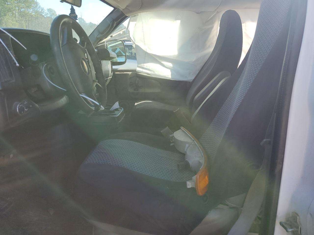 2015 Chevrolet Express G3500 Lt VIN: 1GAZG1FF6F1169682 Lot: 92254925