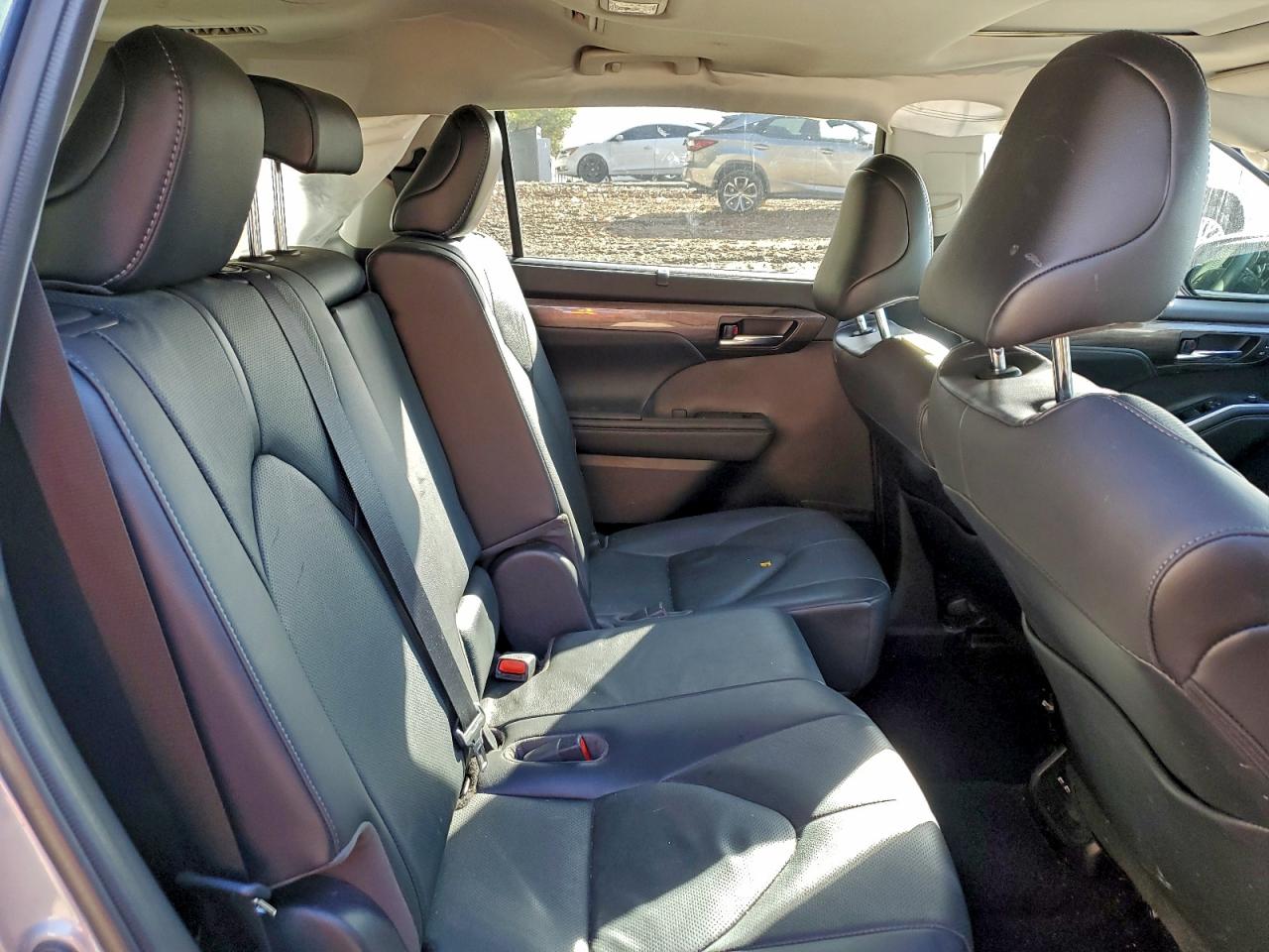 2021 Toyota Highlander Limited VIN: 5TDYZRAH9MS079902 Lot: 94565765