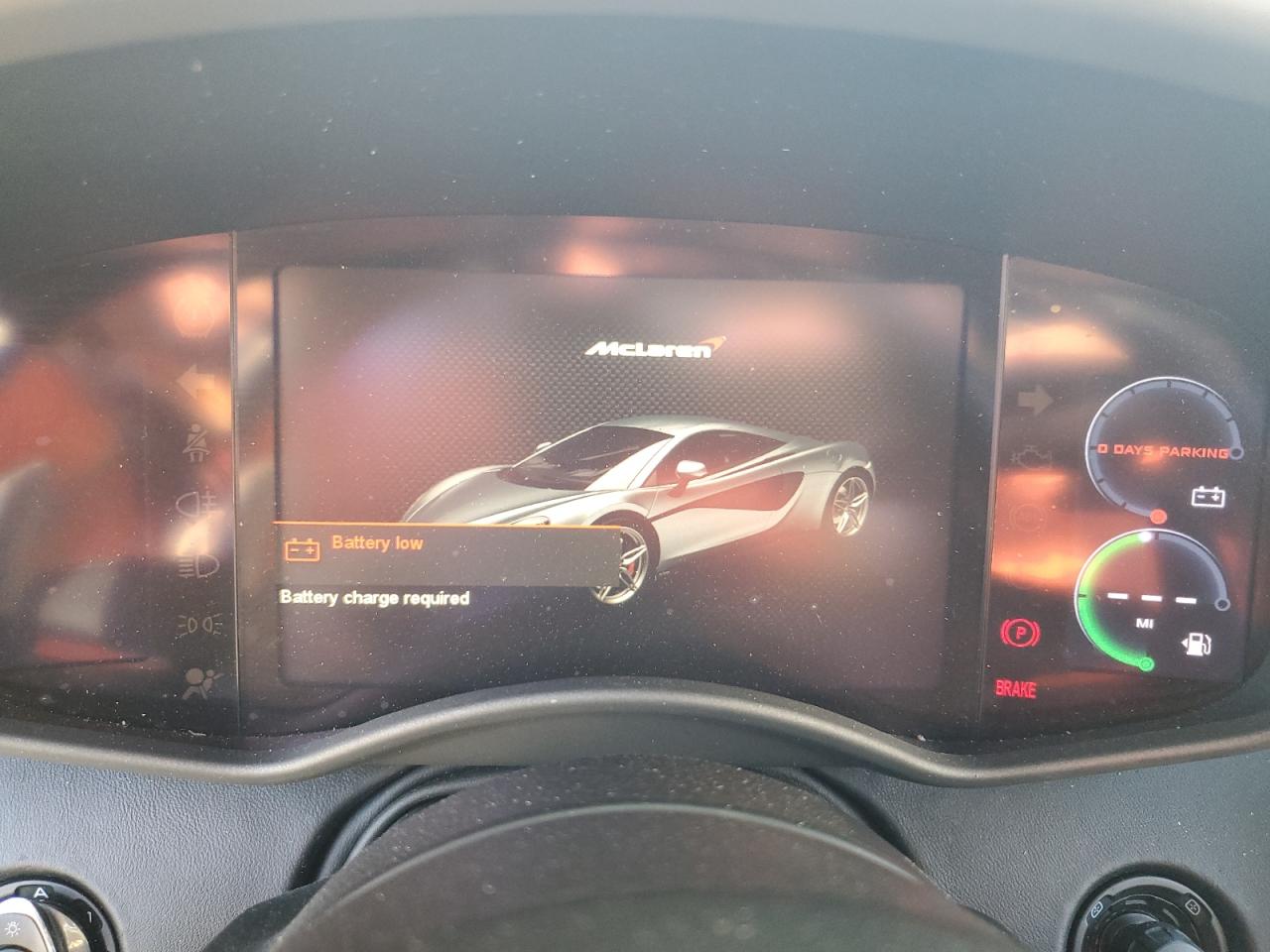 2016 Mclaren Automotive 570S VIN: SBM13DAAXGW000824 Lot: 92907815