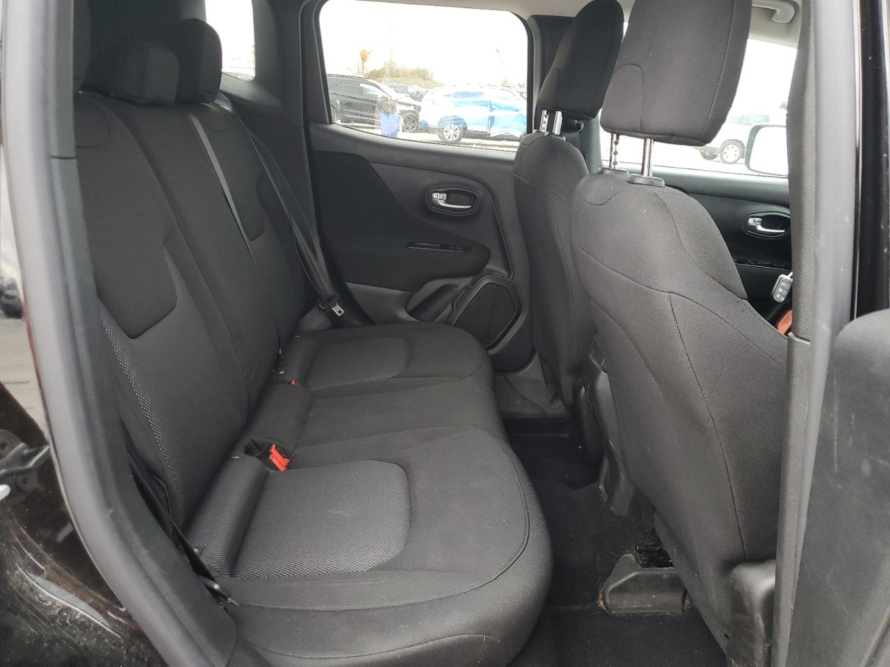 2021 Jeep Renegade Sport VIN: ZACNJDABXMPM51072 Lot: 91029605