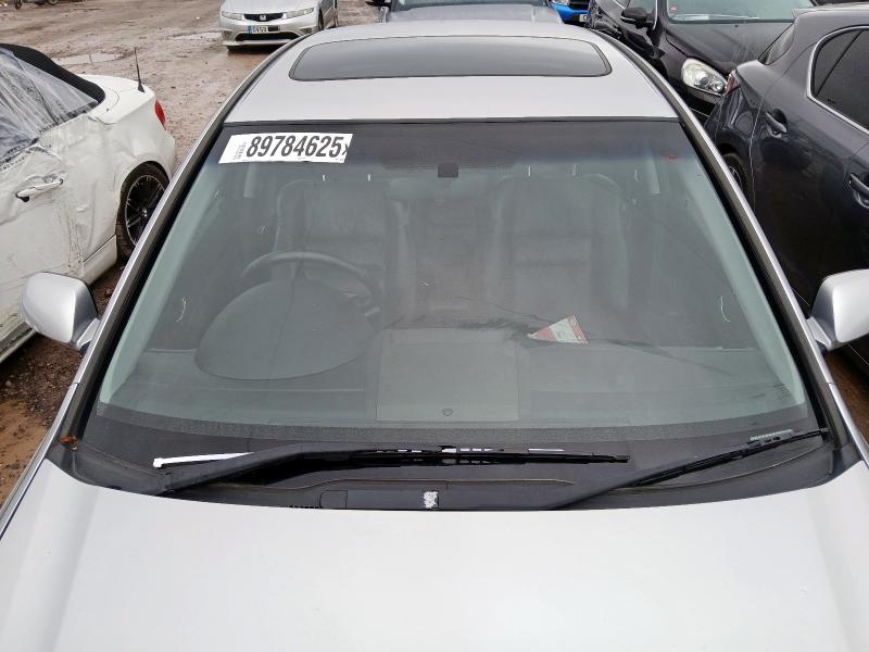 2004 HONDA ACCORD 2.4 I-VTEC EXECUTIVE 4DR AUTO