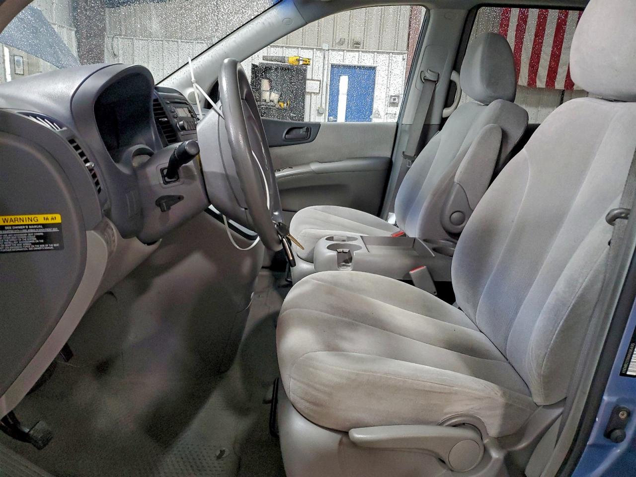 2006 Kia Sedona Ex VIN: KNDMB233X66096495 Lot: 94172495