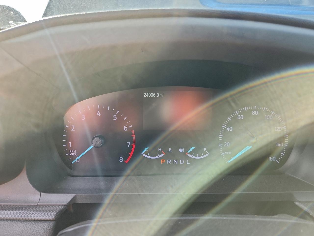 2022 Ford Explorer Police Interceptor VIN: 1FM5K8AB1NGC43065 Lot: 93347565