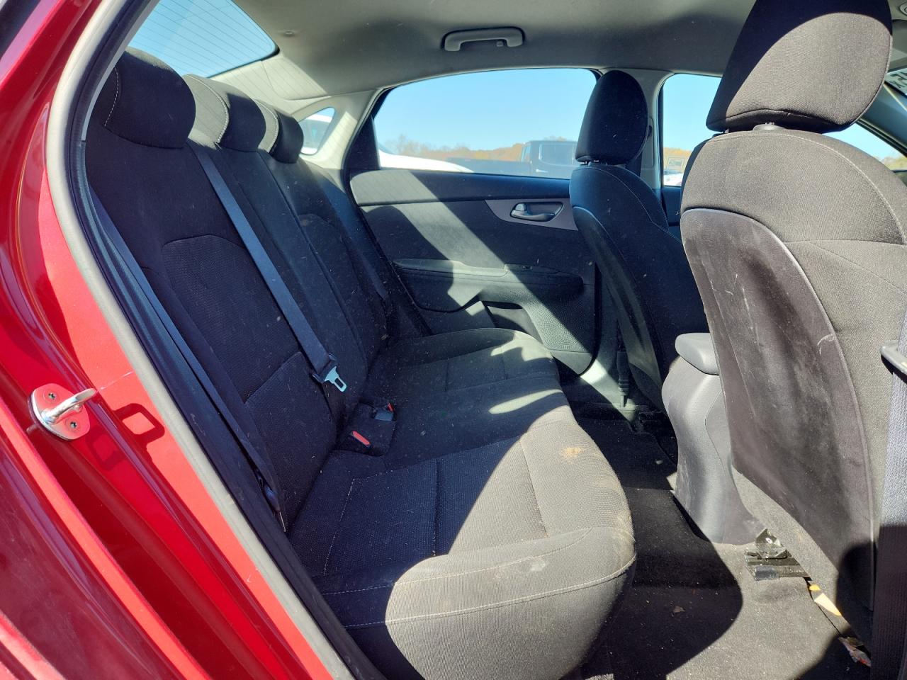 2021 Kia Forte Fe VIN: 3KPF24AD5ME358947 Lot: 92714815