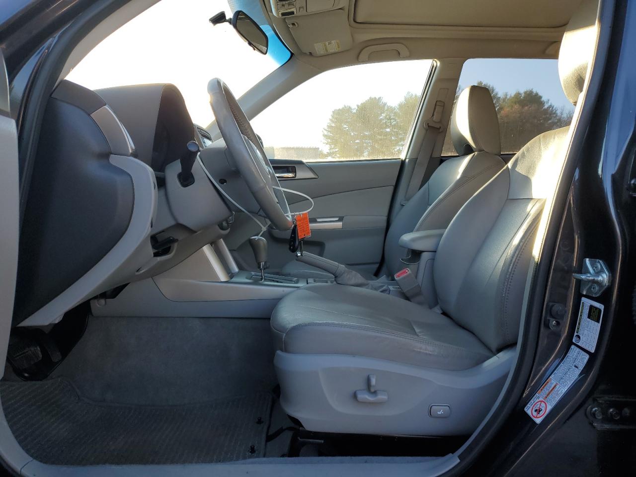 2010 Subaru Forester 2.5X Limited VIN: JF2SH6DC7AH909866 Lot: 93387555