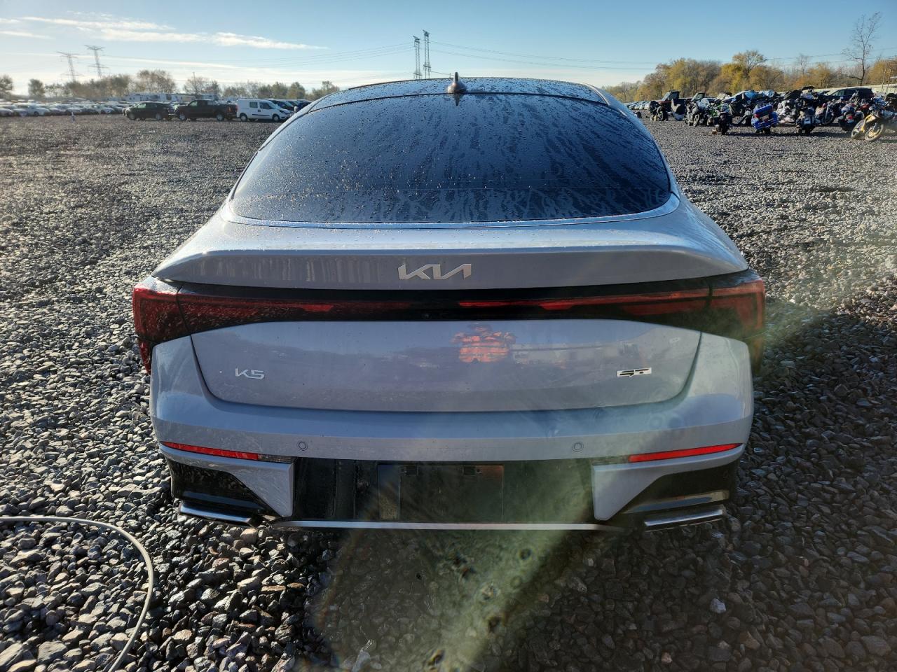 2025 Kia K5 Gt VIN: KNAG44J84S5297999 Lot: 91325725