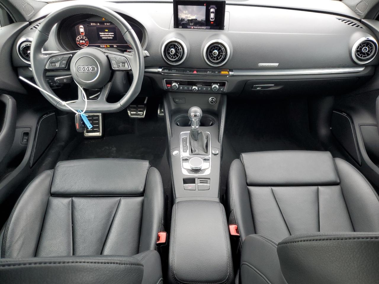 2018 Audi A3 Premium Plus VIN: WAUJ8GFF0J1075601 Lot: 91255245