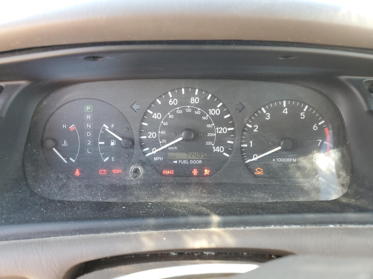 2000 Toyota Camry Ce VIN: 4T1BG22K8YU641931 Lot: 93234915