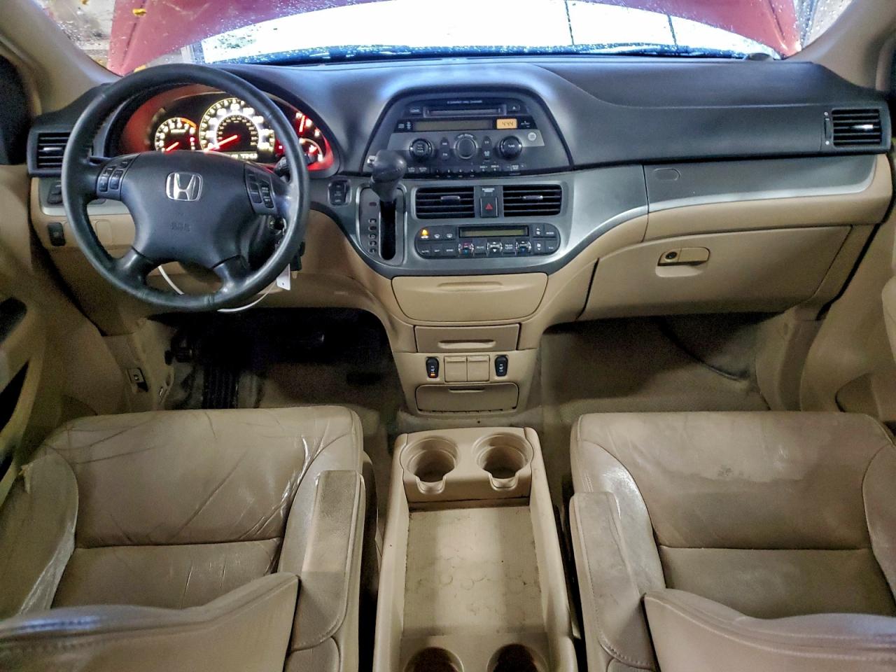 2006 Honda Odyssey Exl VIN: 5FNRL38666B422406 Lot: 93985175