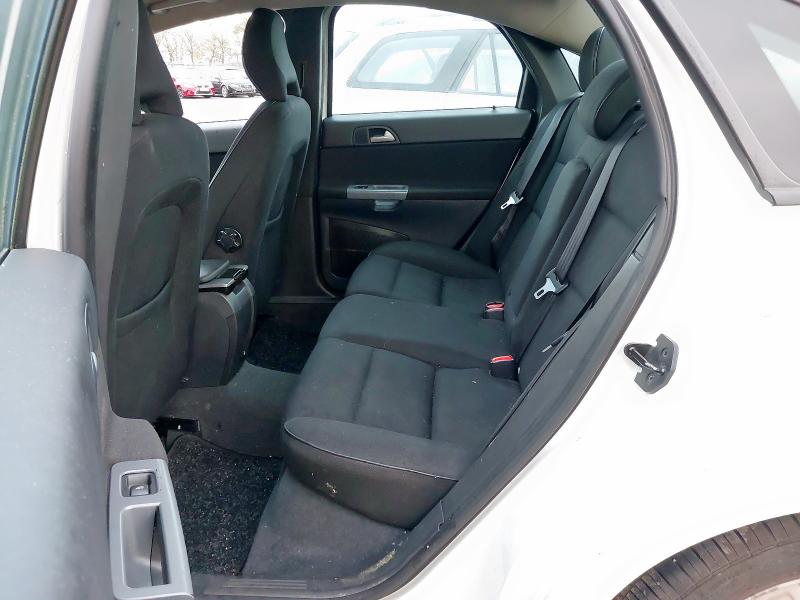 2010 VOLVO S40 1.6D DRIVE S 4DR [START STOP]