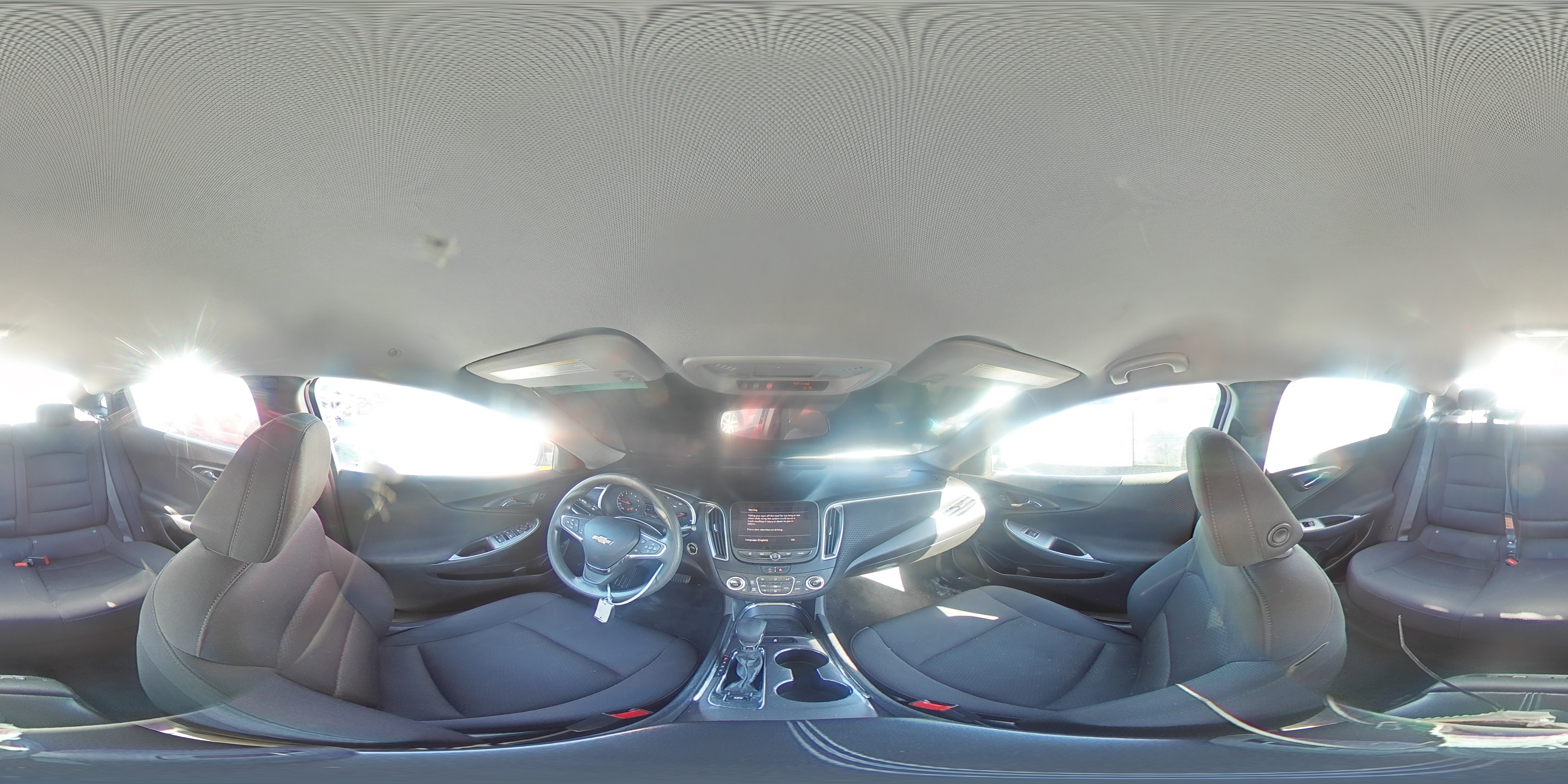 2023 Chevrolet Malibu Lt VIN: 1G1ZD5STXPF250149 Lot: 94100085