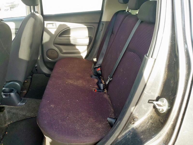 2013 MITSUBISHI MIRAGE 1.2 2 5DR