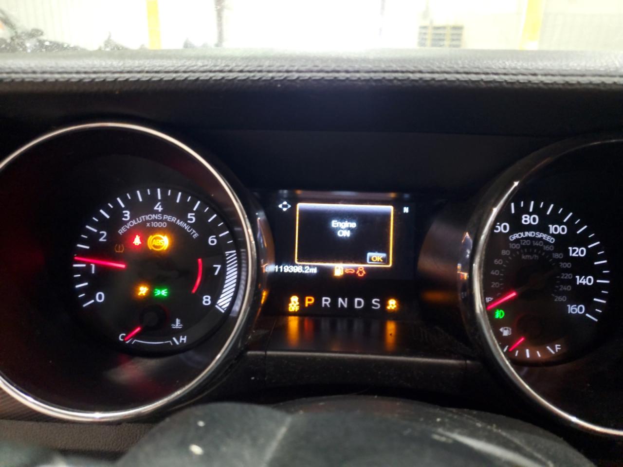 2017 Ford Mustang VIN: 1FA6P8TH6H5224920 Lot: 92350155