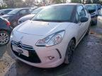 2015 CITROEN DS3 1.6 E-HDI AIRDREAM DSTYLE PLUS 3DR for sale at Copart WOLVERHAMPTON