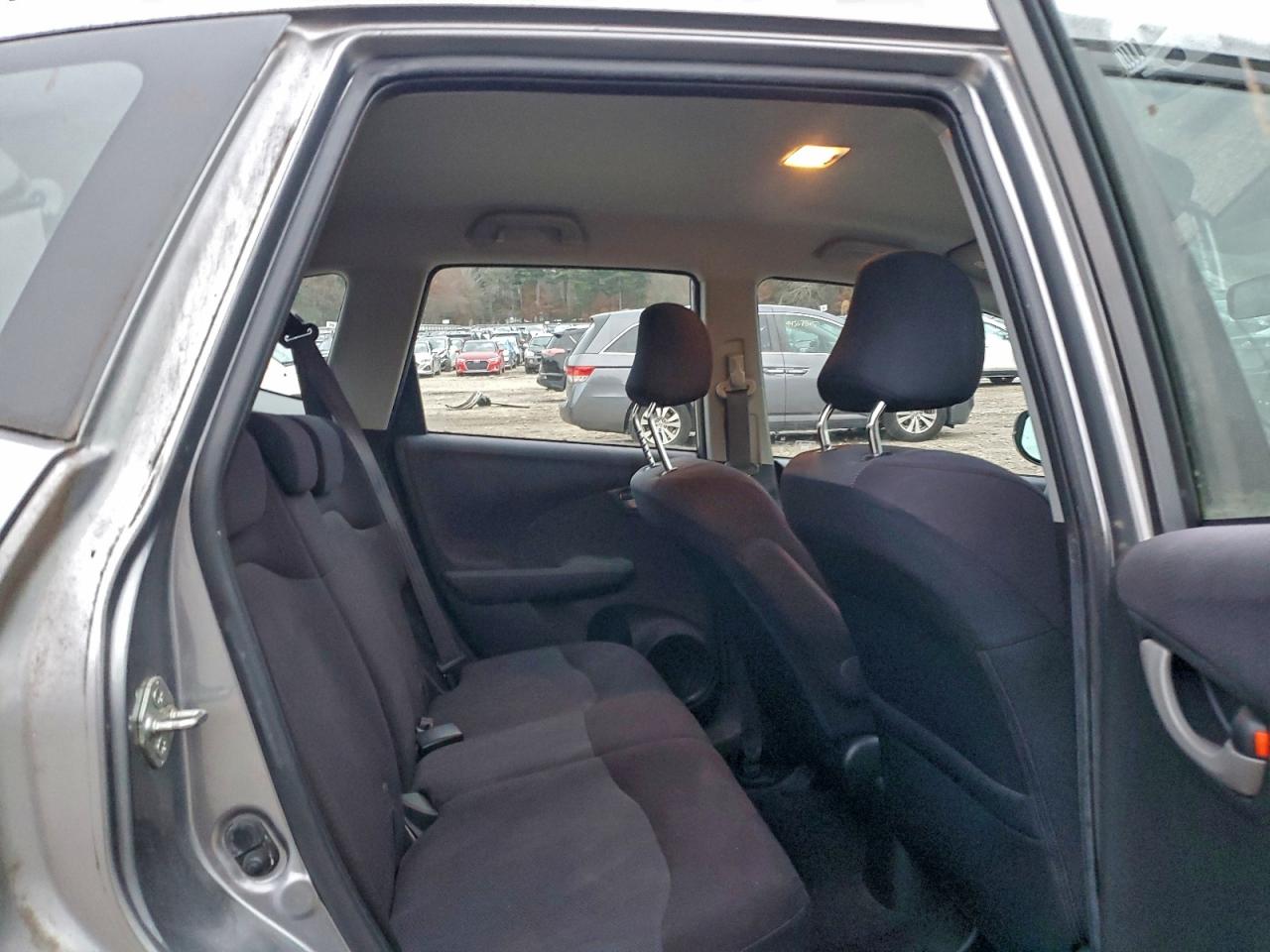 2010 Honda Fit Sport VIN: JHMGE8G40AC022747 Lot: 94679455