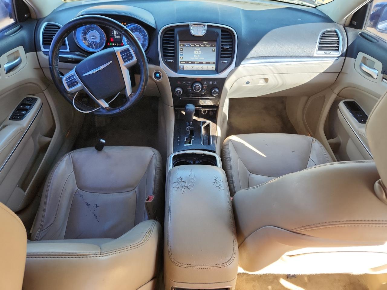 2011 Chrysler 300 Limited VIN: 2C3CA5CG2BH593766 Lot: 91680315