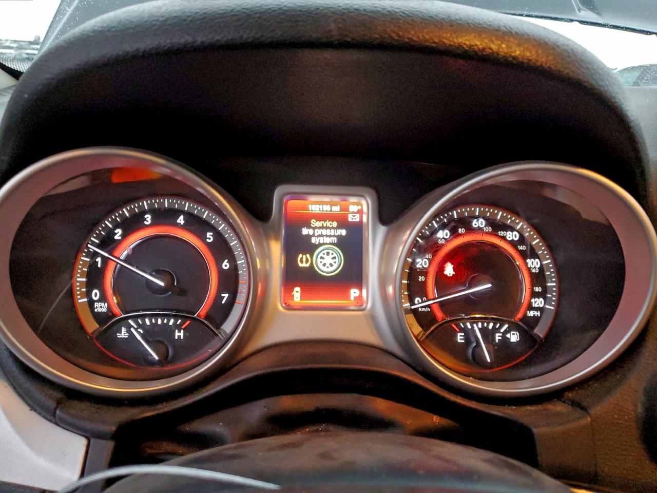 2015 Dodge Journey Sxt VIN: 3C4PDCBG8FT743970 Lot: 93729625