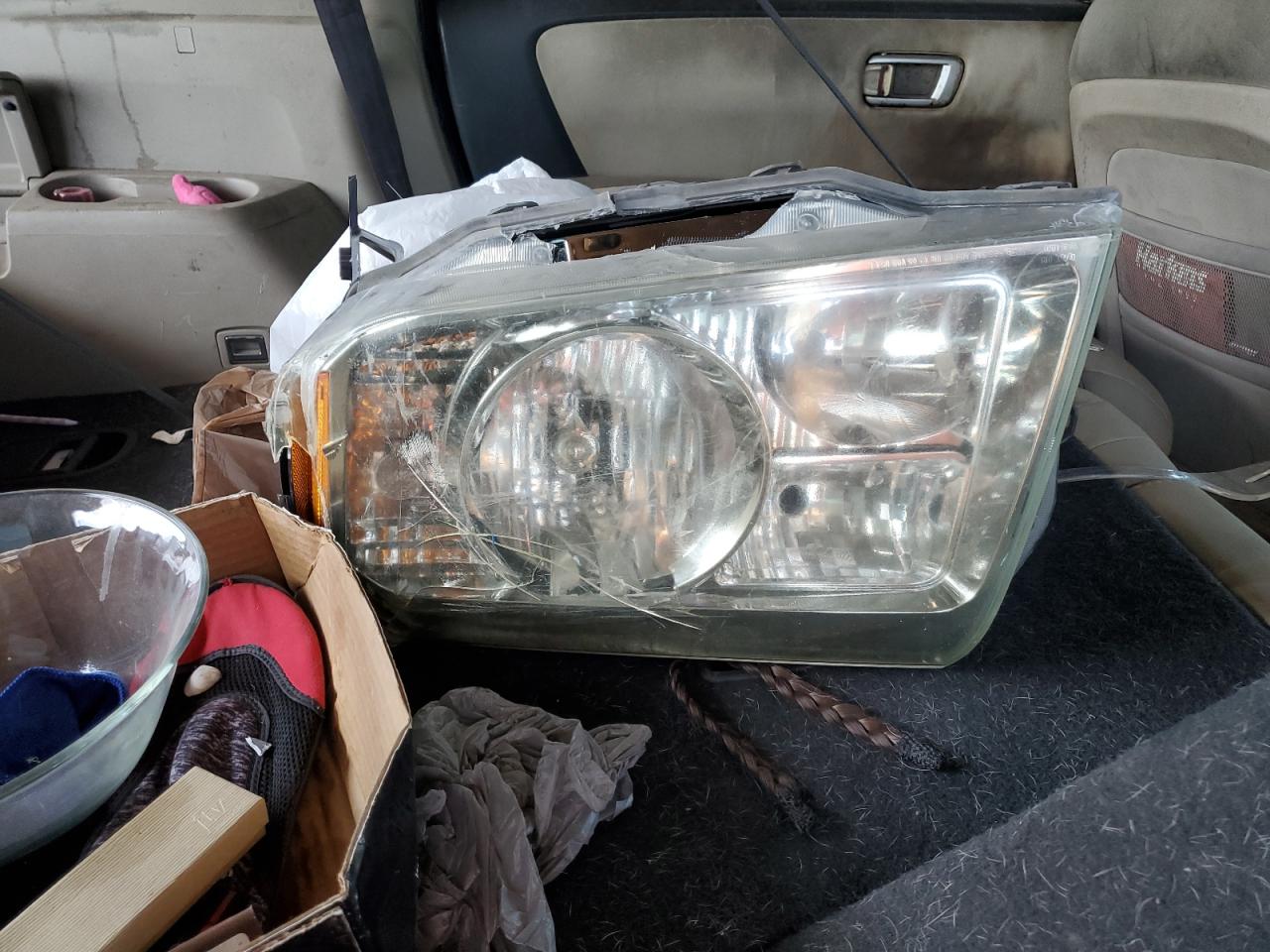 2011 Honda Pilot Ex VIN: 5FNYF3H46BB050531 Lot: 91521385