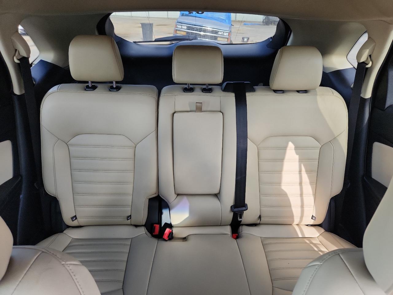 2020 Ford Edge Sel VIN: 2FMPK4J98LBA88422 Lot: 92503355