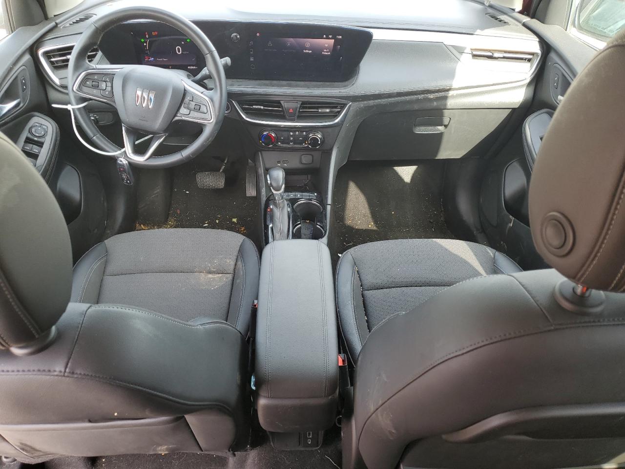 2024 Buick Encore Gx Preferred VIN: KL4AMCSLXRB003565 Lot: 91858855