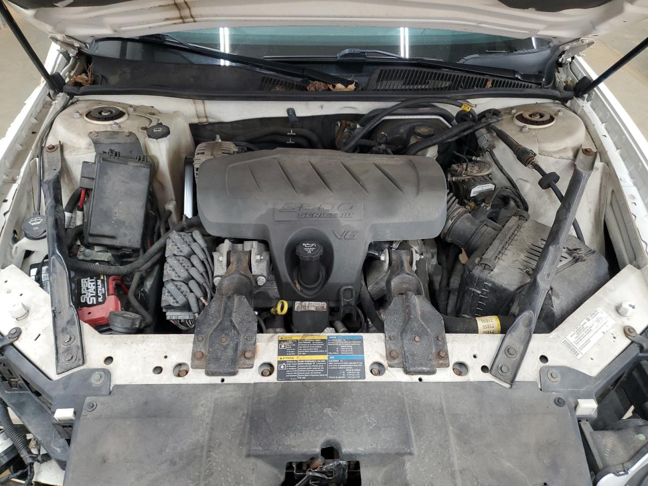 2007 Buick Lacrosse Cx VIN: 2G4WC582771234084 Lot: 91812795