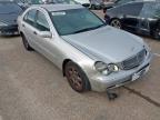 2004 MERCEDES-BENZ C CLASS C180K CLASSIC SE 4DR AUTO for sale at Copart SANDWICH