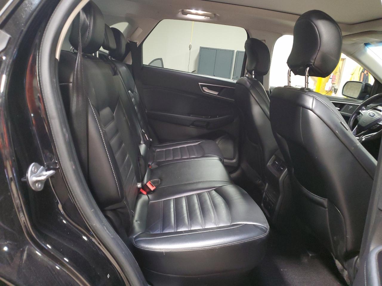 2017 Ford Edge Sel VIN: 2FMPK4J98HBB77480 Lot: 93102515