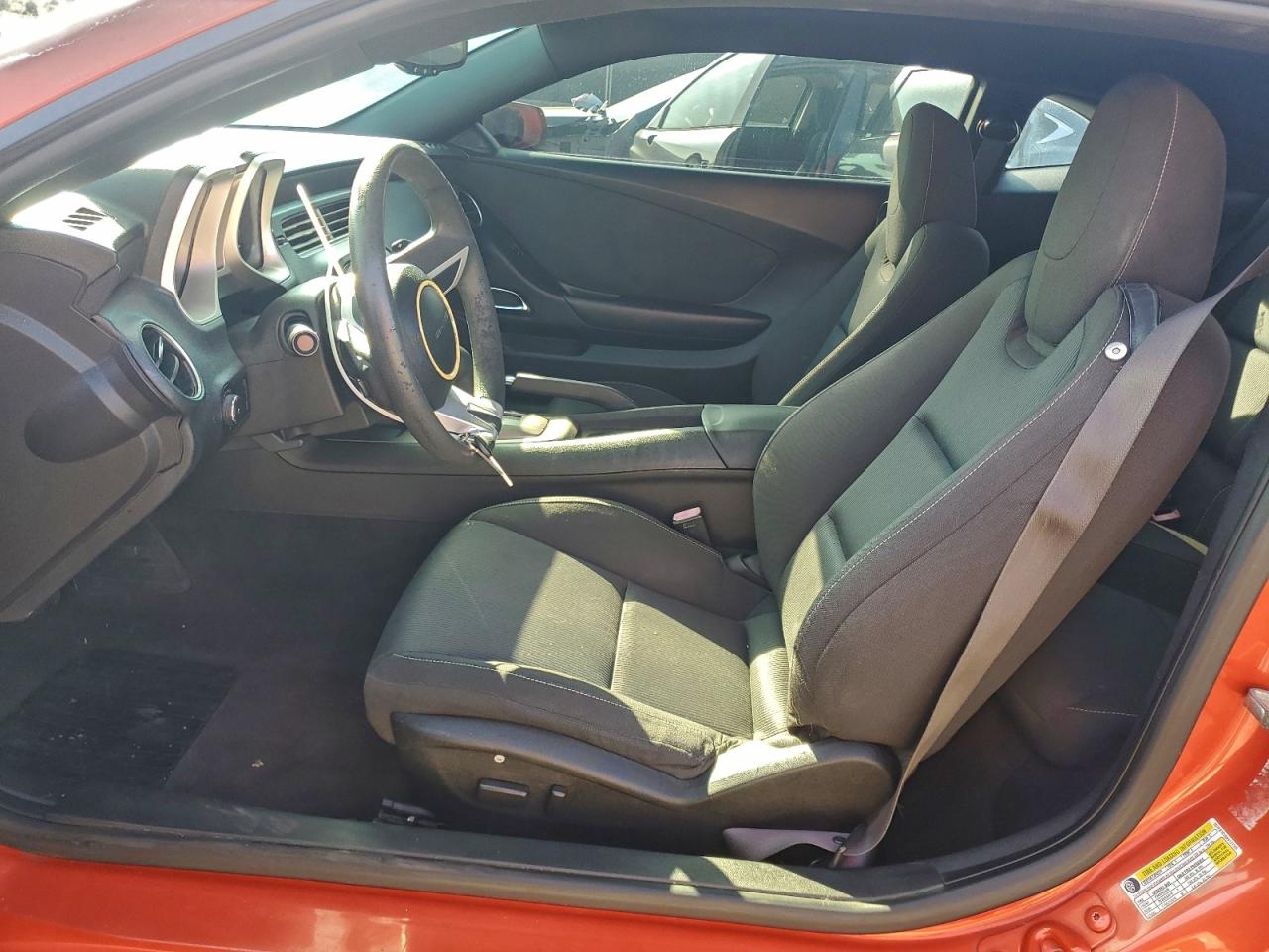 2012 Chevrolet Camaro Ls VIN: 2G1FA1E34C9137218 Lot: 93706195