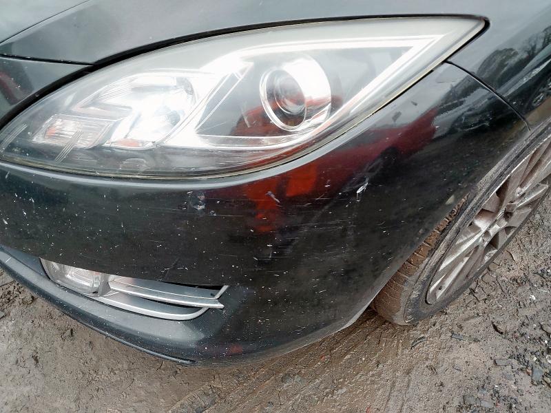 2010 MAZDA 6 2.2D TS2 [163] 5DR