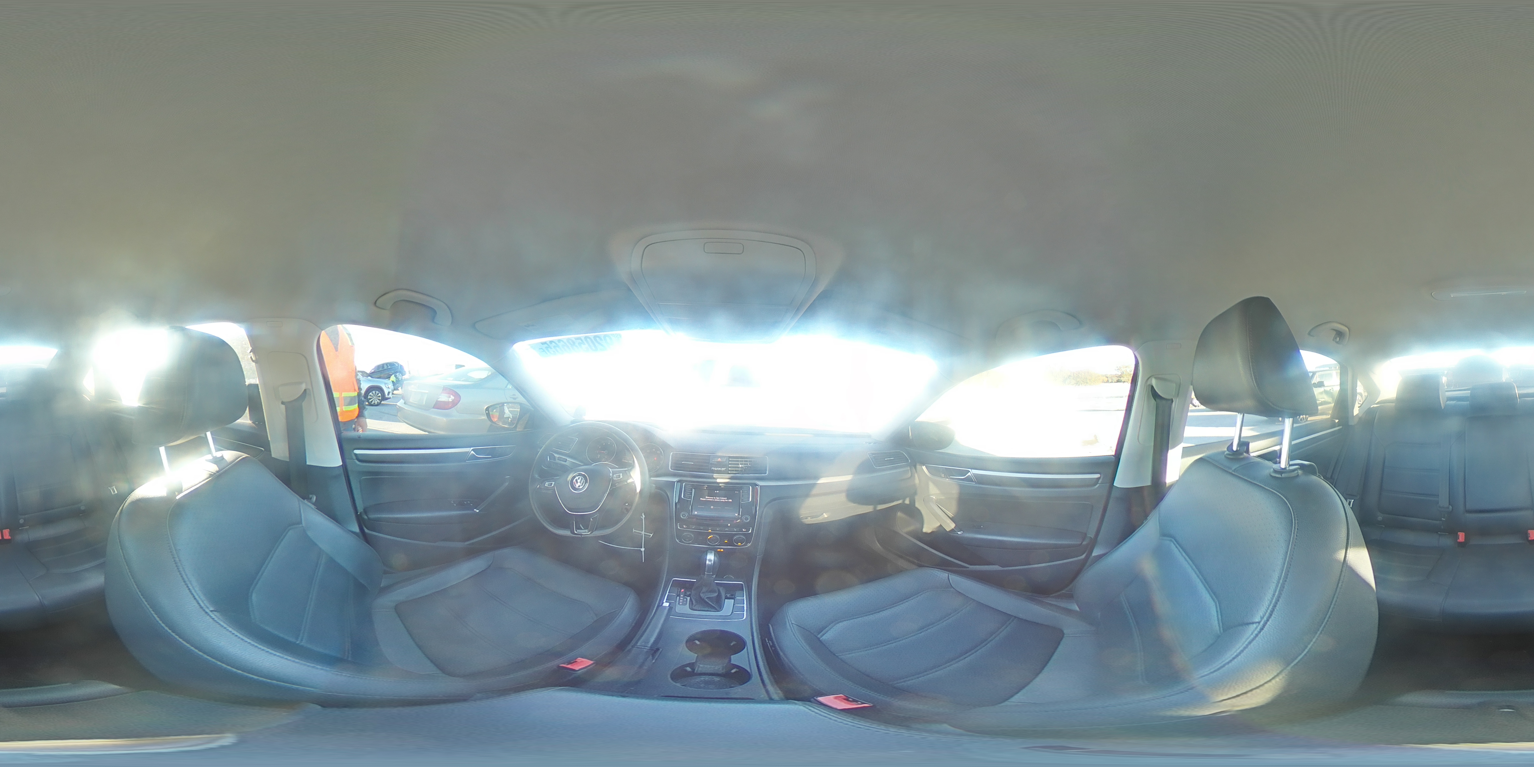 2018 Volkswagen Passat S VIN: 1VWAA7A38JC045963 Lot: 92058665