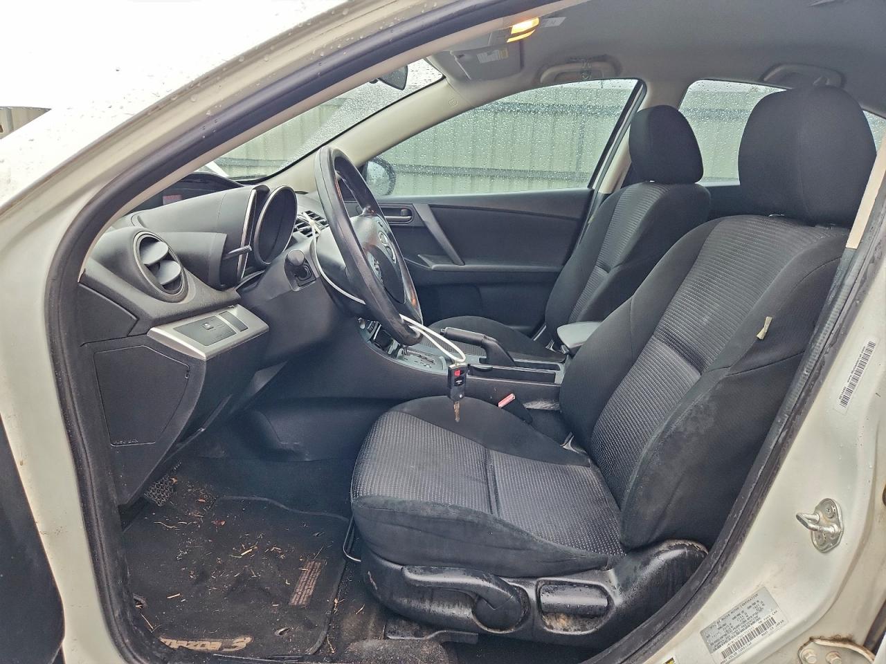 2013 Mazda 3 I VIN: JM1BL1U7XD1752351 Lot: 94271025