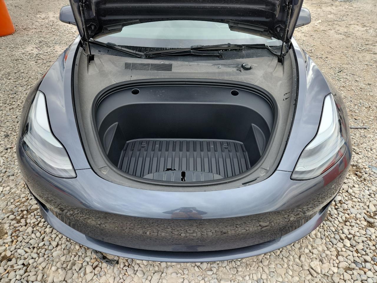 2023 Tesla Model 3 VIN: 5YJ3E1EA1PF666298 Lot: 92718935