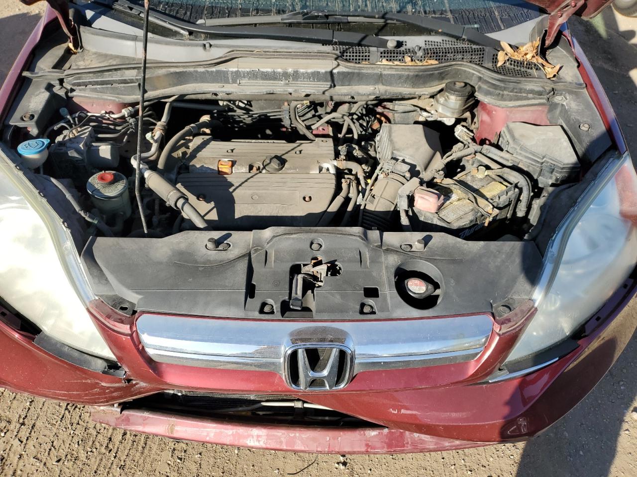 2009 Honda Cr-V Ex VIN: 3CZRE48589G705261 Lot: 91352895