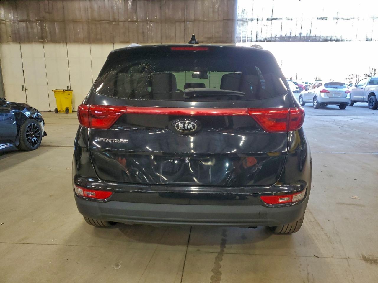 2018 Kia Sportage Lx VIN: KNDPMCAC8J7470668 Lot: 93898715