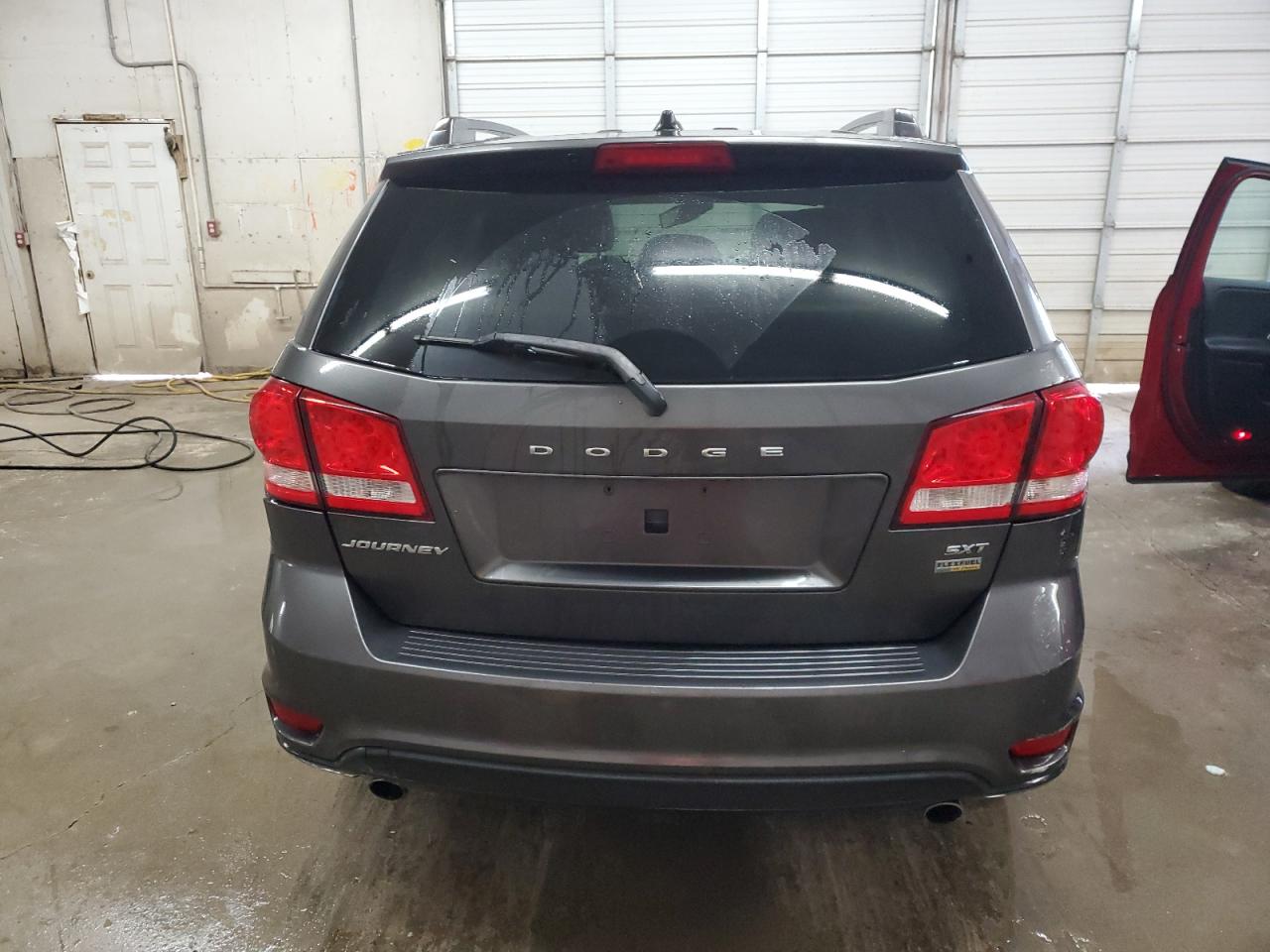 2015 Dodge Journey Sxt VIN: 3C4PDCBG9FT711478 Lot: 92092225