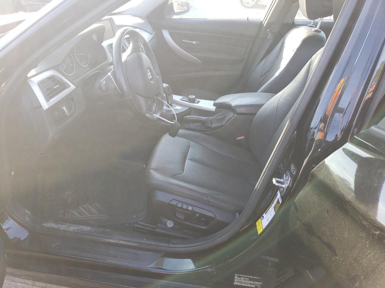 2015 BMW 320 I VIN: WBA3B1C55FK137630 Lot: 93093605