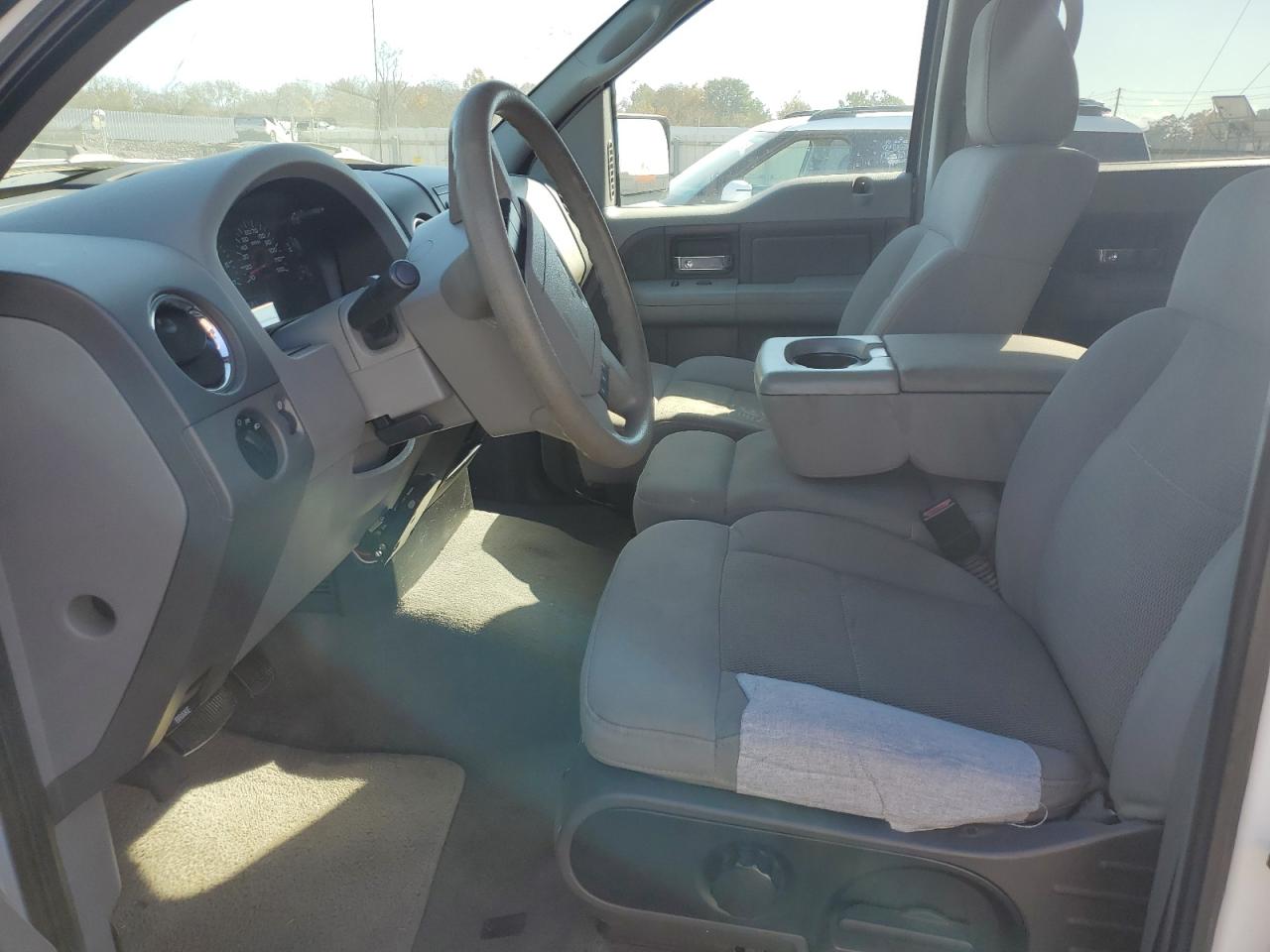 2006 Ford F150 Supercrew VIN: 1FTPW12V66FB60529 Lot: 92701475