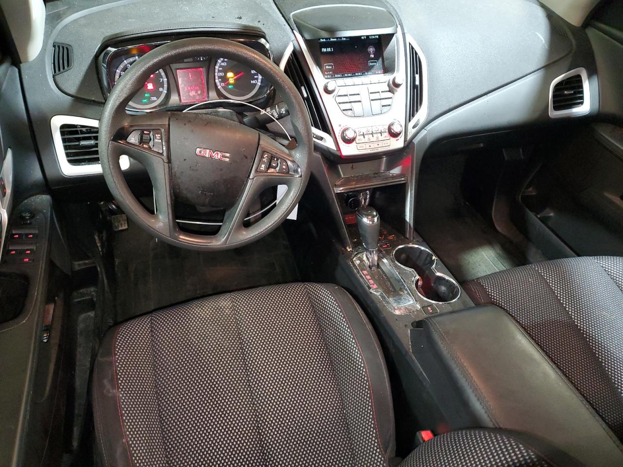 2017 GMC Terrain Sle VIN: 2GKFLSEK3H6177804 Lot: 90747885