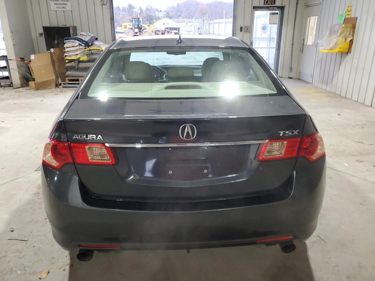 2012 Acura Tsx Tech VIN: JH4CU2F6XCC007239 Lot: 93011875