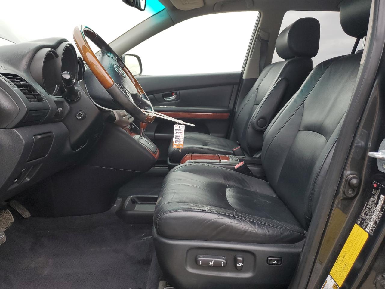 2007 Lexus Rx 400H VIN: JTJHW31U172016546 Lot: 93071635