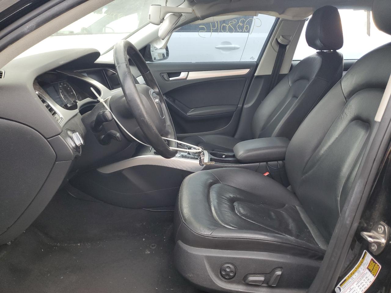 2009 Audi A4 Prestige VIN: WAUMK78K19A114572 Lot: 92380145