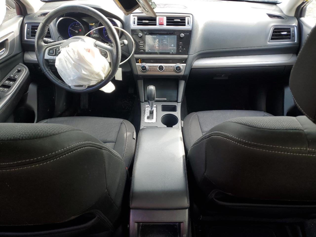 2015 Subaru Legacy 2.5I Premium VIN: 4S3BNAC60F3009482 Lot: 91647495