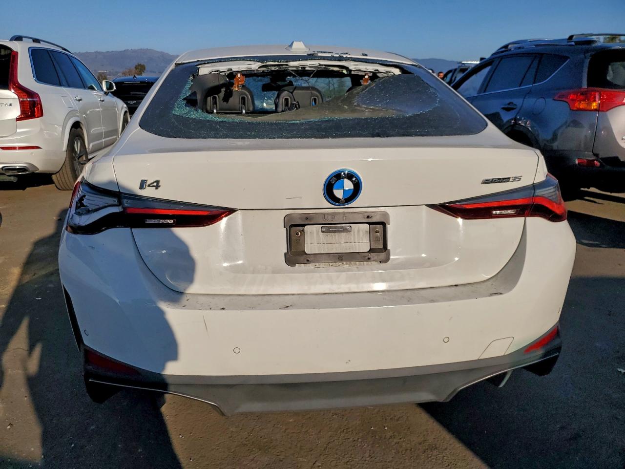 2023 BMW I4 Edrive 35 VIN: WBY43AW0XPFR34551 Lot: 94361595