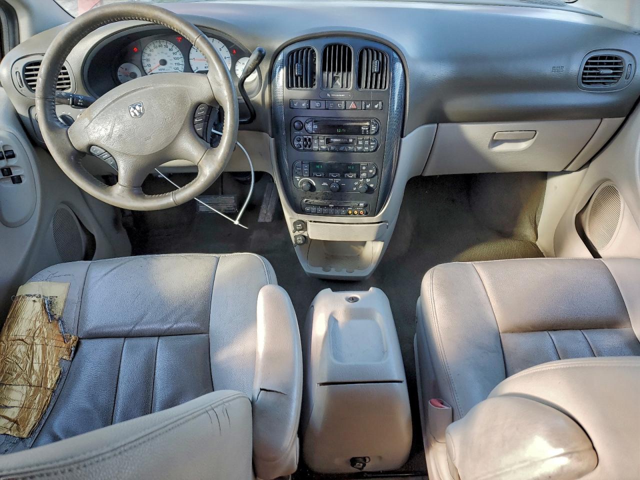 2006 Dodge Grand Caravan Sxt VIN: 2D4GP44L96R816602 Lot: 94222835