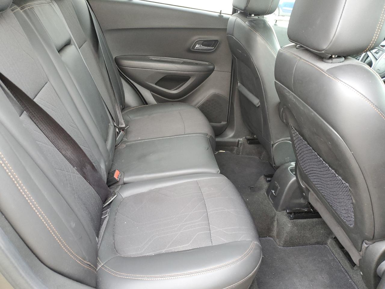 2020 Chevrolet Trax 1Lt VIN: KL7CJPSB9LB347611 Lot: 91380865